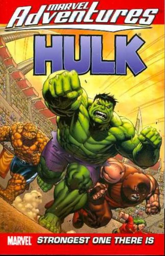 Stock image for Hulk 3: Strongest One There Is Digest (Marvel Adventures) for sale by Discover Books
