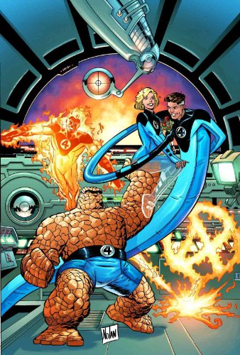 9780785129868: Marvel Adventures Fantastic Four: Spaced Crusaders