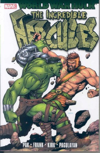 Beispielbild fr The Incredible Hercules (World War Hulk) zum Verkauf von Mr. Bookman