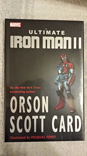 Ultimate Iron Man, Vol. 2 (9780785129950) by Orson Scott Card