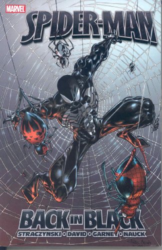 Stock image for Spider-Man: Back in Black for sale by Moe's Books