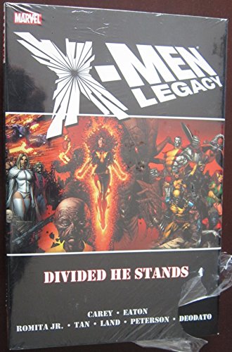 Imagen de archivo de X-Men Legacy Vol. 1: Divided He Stands (v. 1) a la venta por Half Price Books Inc.