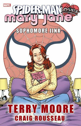 Spiderman Loves Mary Jane : Sophomore Jinx