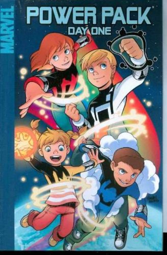 9780785130079: Power Pack: Day One Digest