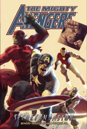 Imagen de archivo de Mighty Avengers, Vol. 3: Secret Invasion, Book 1 a la venta por Decluttr