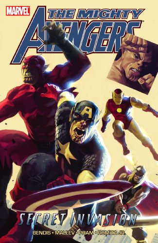 Imagen de archivo de Mighty Avengers Vol. 3: Secret Invasion, Book 1 a la venta por Goodwill Books