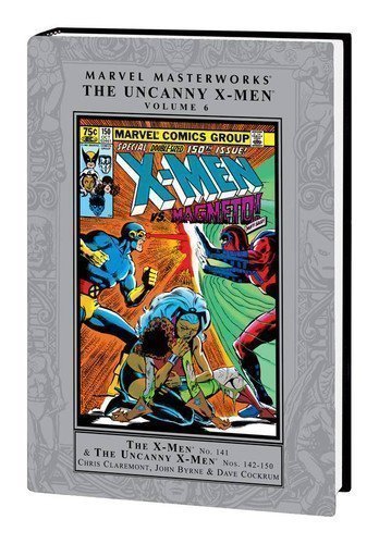 9780785130130: MMW UNCANNY X-MEN 06 HC (Marvel Masterworks)