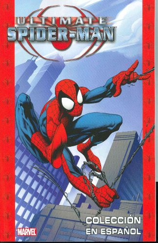 Beispielbild fr Ultimate Spider-Man Spanish Collection zum Verkauf von Ergodebooks