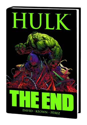 Beispielbild fr Incredible Hulk: The End (Marvel Premiere Classic) zum Verkauf von Pulpfiction Books