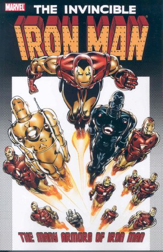 9780785130291: Iron Man: The Many Armors of Iron Man