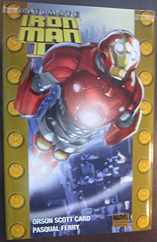 Stock image for Ultimate Iron Man Vol 2 Premiere HC (Direct Market Edition) for sale by Half Price Books Inc.