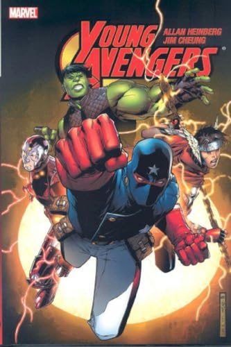 Imagen de archivo de Young Avengers a la venta por ZBK Books