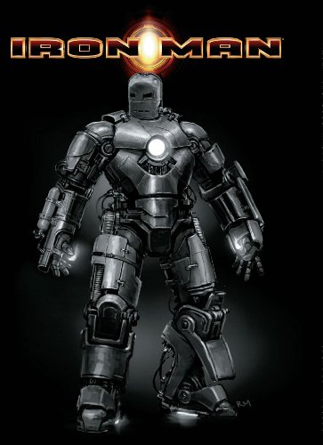 9780785130550: The Invincible Iron Man Omnibus - Volume 1: Movie Variant