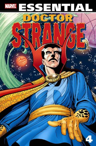 Beispielbild fr Doctor Strange, Vol. 4 (Marvel Essentials) (v. 4) zum Verkauf von HPB Inc.