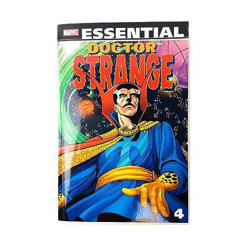 Stock image for Doctor Strange, Vol. 4 (Marvel Essentials) (v. 4) for sale by HPB Inc.