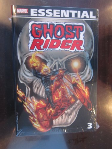 9780785130642: Essential Ghost Rider Volume 3 TPB