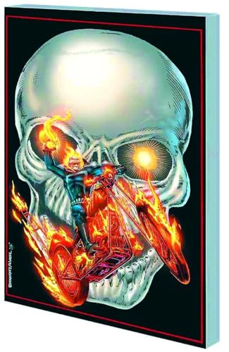 Stock image for Ghost Rider, Vol. 3 (Marvel Essentials) for sale by McCord Books