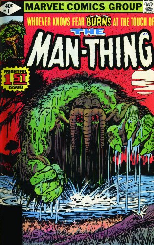 Stock image for Essential Man-Thing 2 (2) for sale by HPB-Diamond