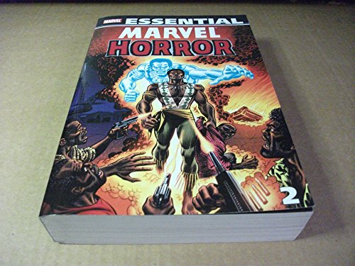 9780785130673: Essential Marvel Horror, Vol. 2 (Marvel Essentials)