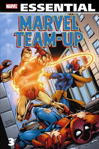 9780785130680: Essential Marvel Team-Up Volume 3 TPB
