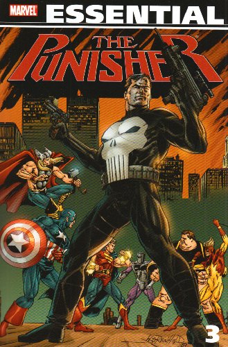Beispielbild fr Essential Punisher - Volume 3 (v. 3) zum Verkauf von Ergodebooks