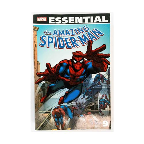 Imagen de archivo de Essential Spider-Man, Vol. 9 (Marvel Essentials) (v. 9) a la venta por HPB-Diamond