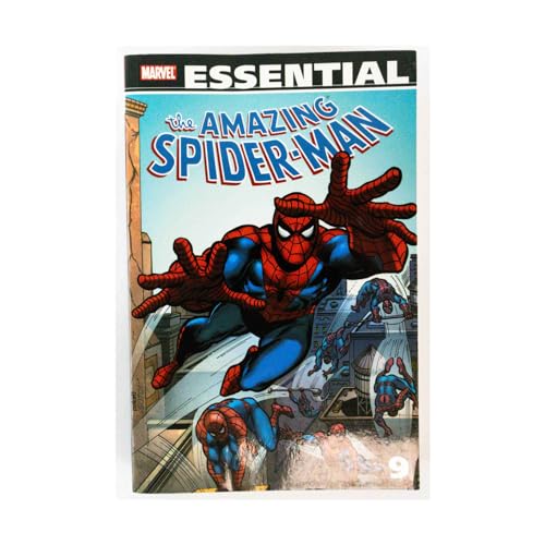 Stock image for Essential Spider-Man, Vol. 9 (Marvel Essentials) (v. 9) for sale by HPB-Diamond