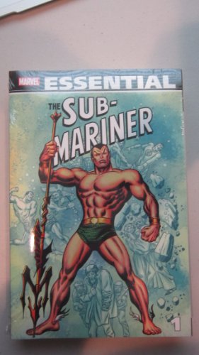Beispielbild fr Essential Sub-Mariner, Vol. 1 (Marvel Essentials) zum Verkauf von dsmbooks