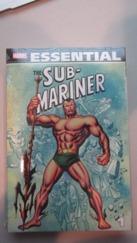 Essential Sub-Mariner, Vol. 1 (Marvel Essentials) (9780785130758) by Lee, Stan; Thomas, Roy; Marais, Raymond