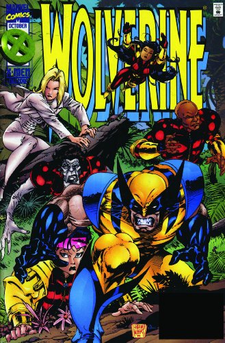 Stock image for Wolverine (Marvel Essentials, Vol. 5) for sale by GoldBooks