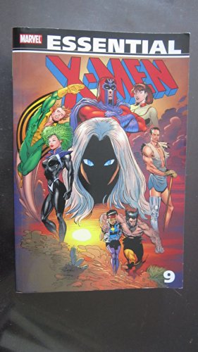 Imagen de archivo de Essential X-Men, Vol. 9 (Marvel Essentials) a la venta por SecondSale