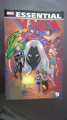 Stock image for Essential X-Men, Vol. 9 (Marvel Essentials) for sale by SecondSale