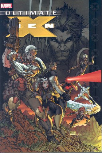 Stock image for Ultimate X-Men, Vol. 8 (v. 8) for sale by Ergodebooks