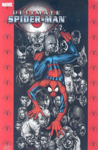 Imagen de archivo de ULTIMATE SPIDER-MAN Volume 9 a la venta por Gian Luigi Fine Books