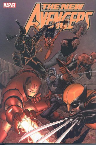 Beispielbild fr New Avengers, Vol. 2 zum Verkauf von Ergodebooks