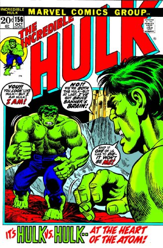 Beispielbild fr Incredible Hulk: Heart of the Atom zum Verkauf von Ergodebooks