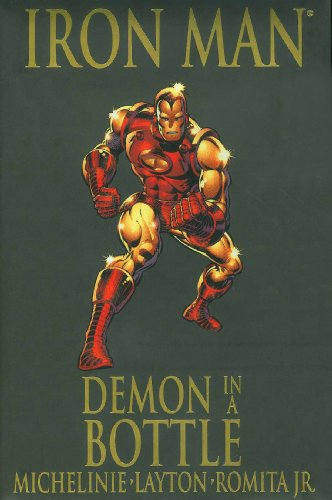 Stock image for Iron Man: Demon in a Bottle (Marvel Premiere Classic) for sale by MusicMagpie