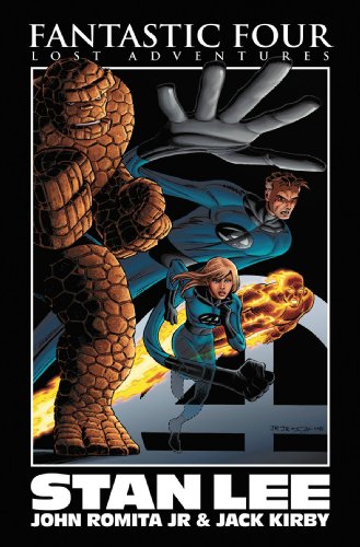 Beispielbild fr Fantastic Four: Lost Adventures By Stan Lee Premiere HC zum Verkauf von WorldofBooks