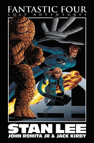 Stock image for Fantastic Four: Lost Adventures for sale by Books-FYI, Inc.