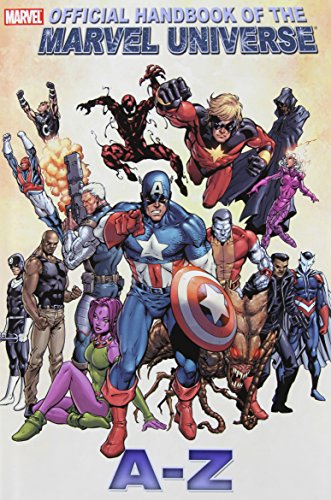 Beispielbild fr All New Official Handbook of the Marvel Universe A to Z, Vol. 2 zum Verkauf von Bookmans