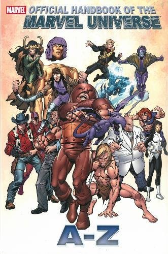9780785131038: Official Handbook of the Marvel Universe a to Z 6