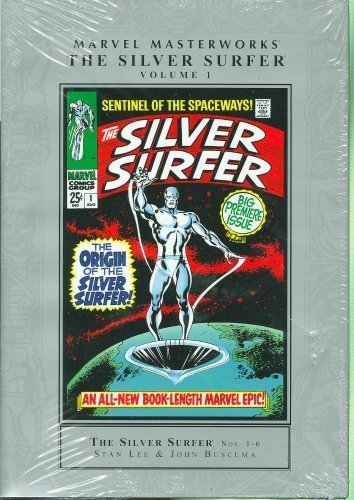 9780785131137: Marvel Masterworks: Silver Surfer 1