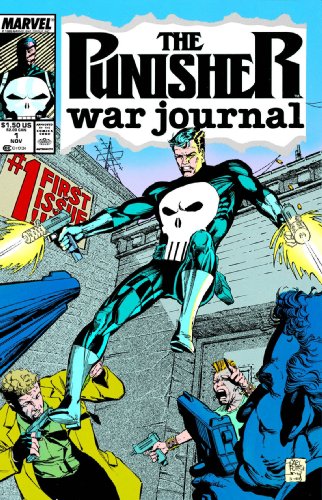 Punisher War Journal Classic 1 (1) (9780785131182) by Potts, Carl; Wellington, John
