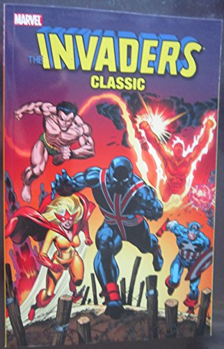 Beispielbild fr The Invaders Classic, Volume 3 zum Verkauf von Moe's Books