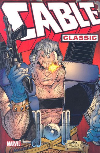 Stock image for Cable Classic - Volume 1 (New Mutants) (v. 1) for sale by Ergodebooks