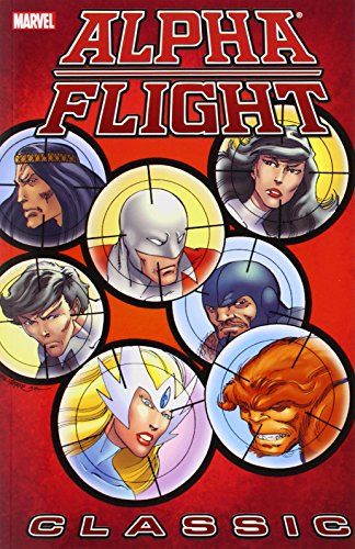 Imagen de archivo de Alpha Flight Classic - Volume 2 (v. 2) a la venta por HPB-Emerald