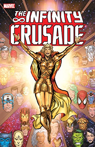 Imagen de archivo de Infinity Crusade, Vol. 1 a la venta por Half Price Books Inc.