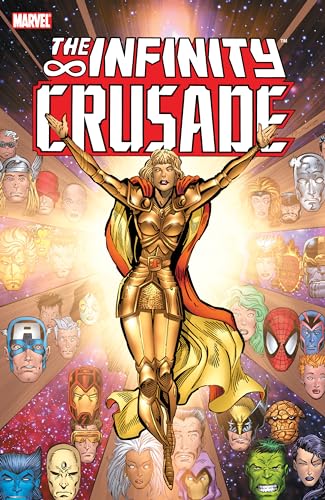 Infinity Crusade, Vol. 1