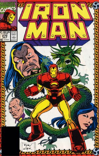Iron Man: The Dragon Seed Saga (9780785131311) by Byrne, John