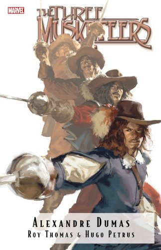 Imagen de archivo de The Three Musketeers a la venta por Adventures Underground
